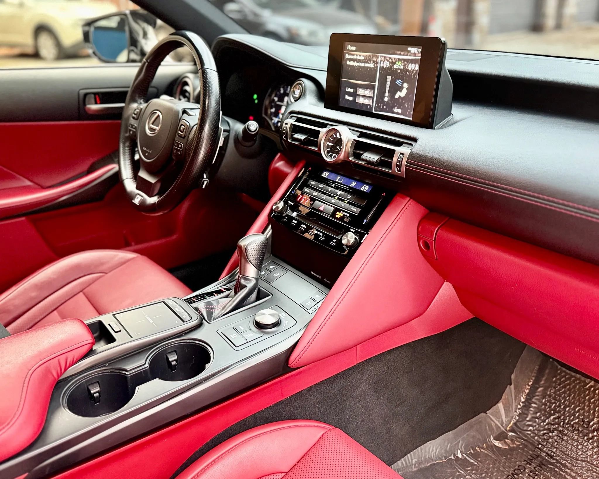 Used 2021 Lexus IS 350 F Sport w/ Accessory Package image 15