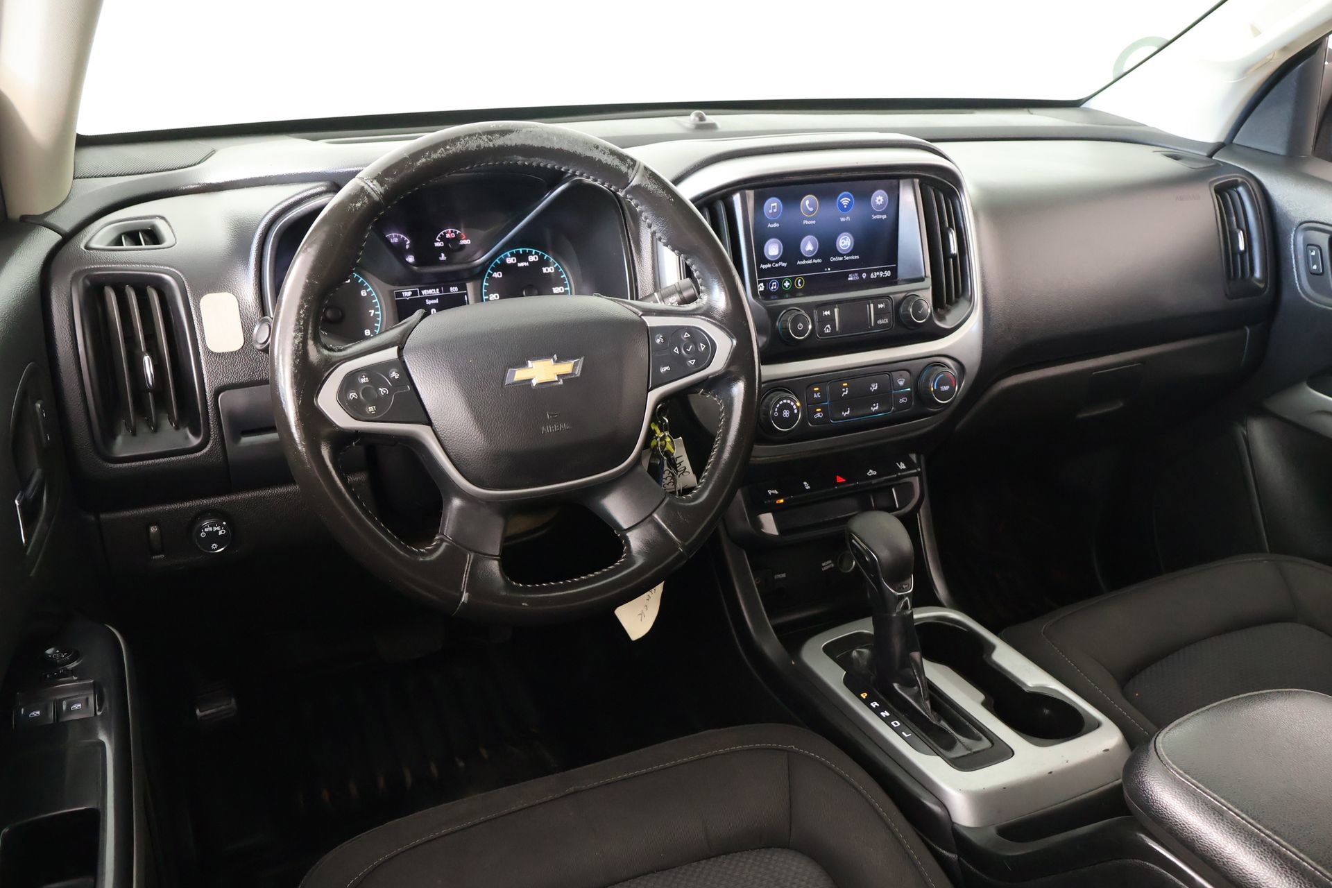 Used 2022 Chevrolet Colorado LT w/ Fleet Safety Package RWD image 2