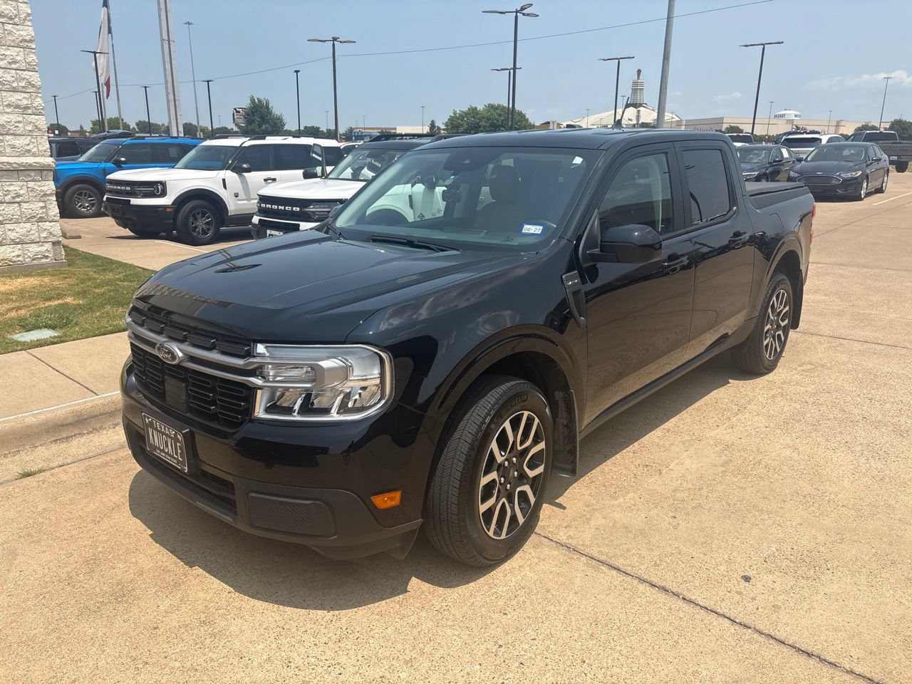 Used 2024 Ford Maverick Lariat FWD video 1