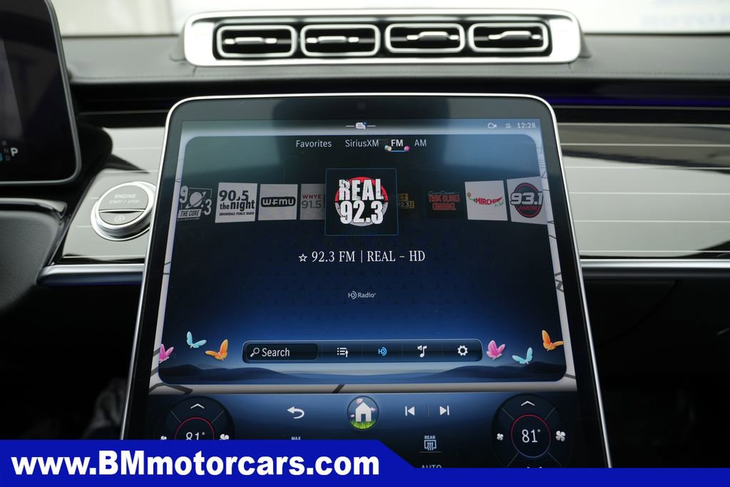 Used 2021 Mercedes-Benz S 580 4MATIC Sedan image 76