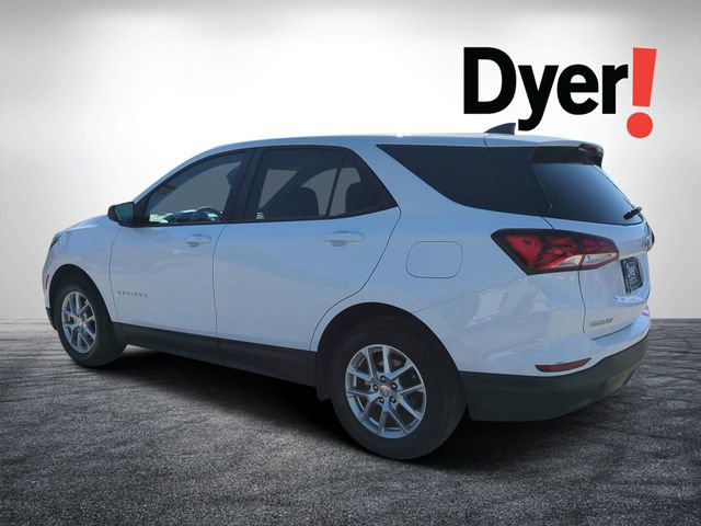 Used 2023 Chevrolet Equinox LS w/ LS Convenience Package image 5