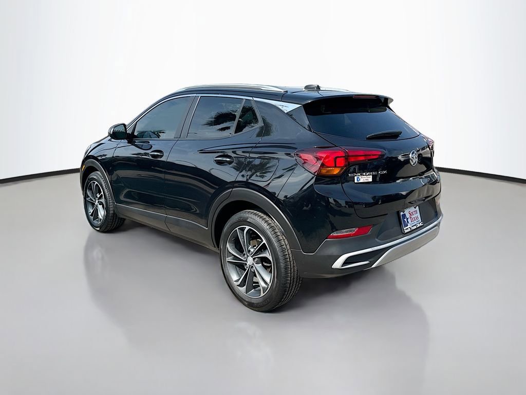 Used 2023 Buick Encore GX Select w/ Safety Package II FWD image 5