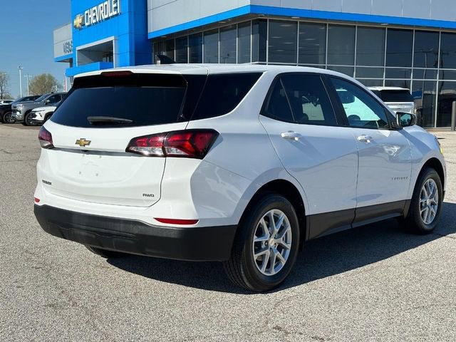 Certified 2022 Chevrolet Equinox LS w/ LS Convenience Package image 5