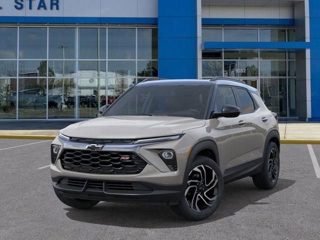 New 2026 Chevrolet TrailBlazer RS w/ Convenience Package image 10
