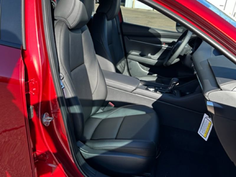 New 2026 MAZDA MAZDA3 s Sport image 21