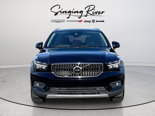 Used 2021 Volvo XC40 T5 Inscription AWD/4WD image 2