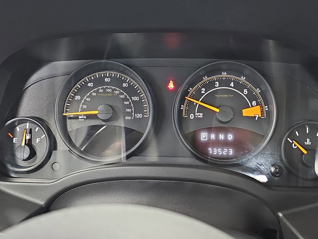 Used 2016 Jeep Patriot High Altitude AWD/4WD image 18