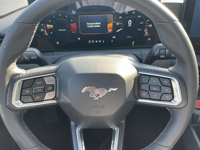 New 2026 Ford Mustang Coupe w/ Mustang Nite Pony Package RWD image 14