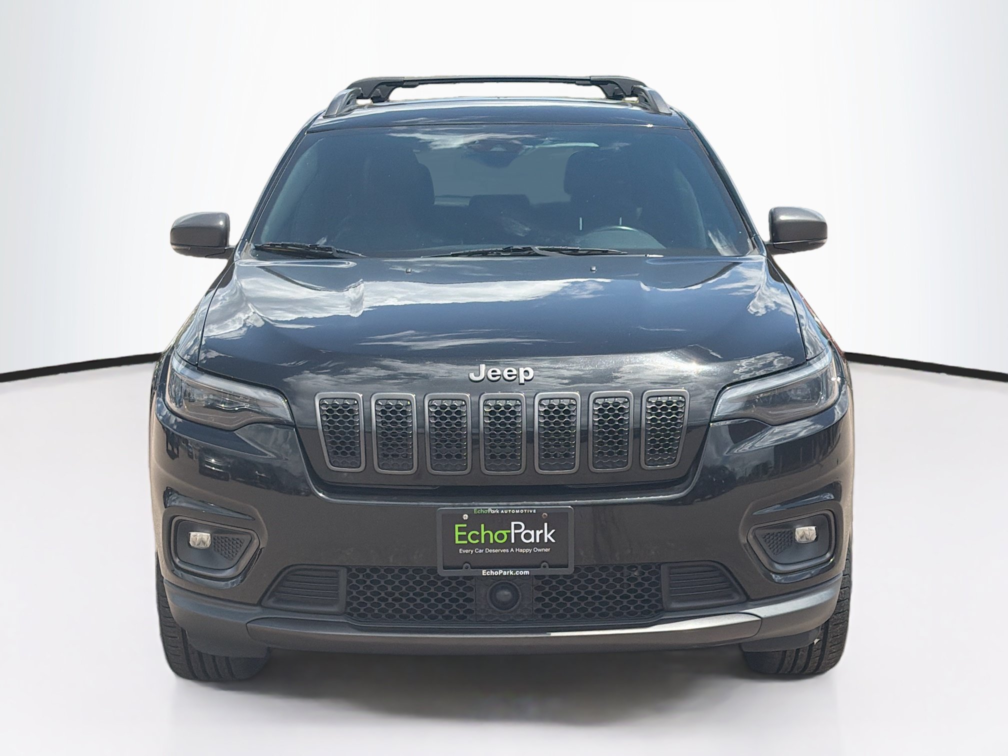 Used 2021 Jeep Cherokee Latitude Lux 80th Anniv w/ Quick Order Package 26U 80TH AWD/4WD image 2