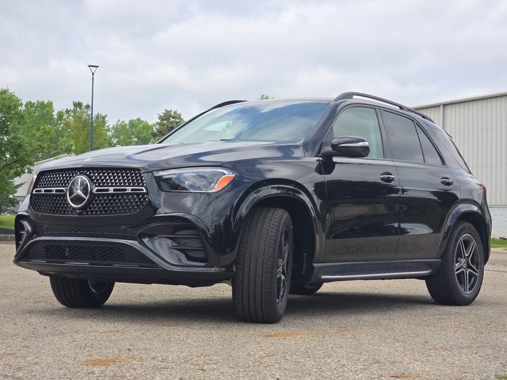 New 2026 Mercedes-Benz GLE 350 4MATIC image 12