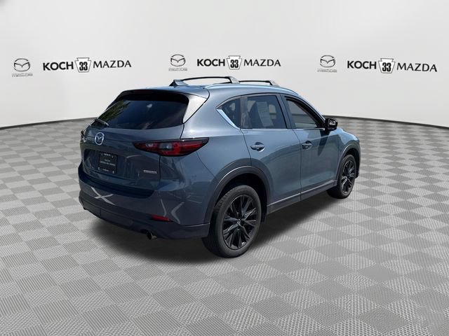 Certified 2024 MAZDA CX-5 Carbon Edition AWD/4WD image 7