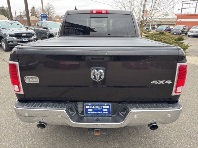 Used 2017 RAM 1500 Laramie Longhorn w/ Cold Weather Group image 4