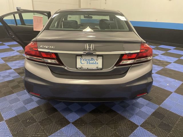 Used 2015 Honda Civic EX image 23