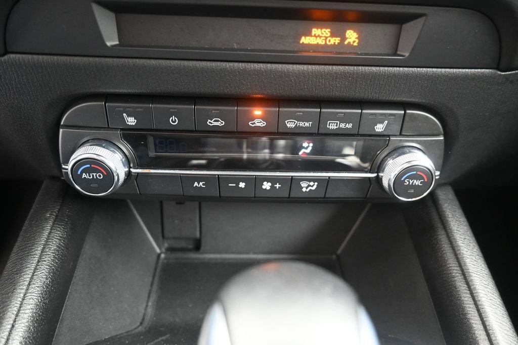 Used 2025 MAZDA CX-5 AWD 2.5 S w/ Preferred Package image 12