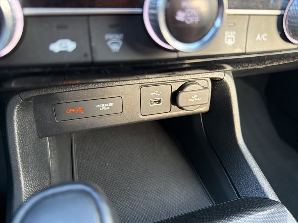 Certified 2023 Honda Civic Sport image 32