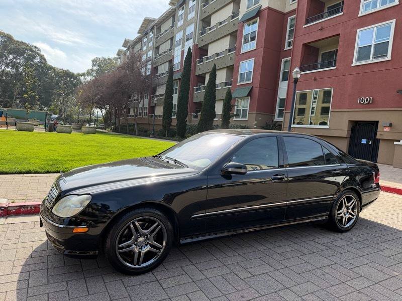 Used 2001 Mercedes-Benz S 500 image 4