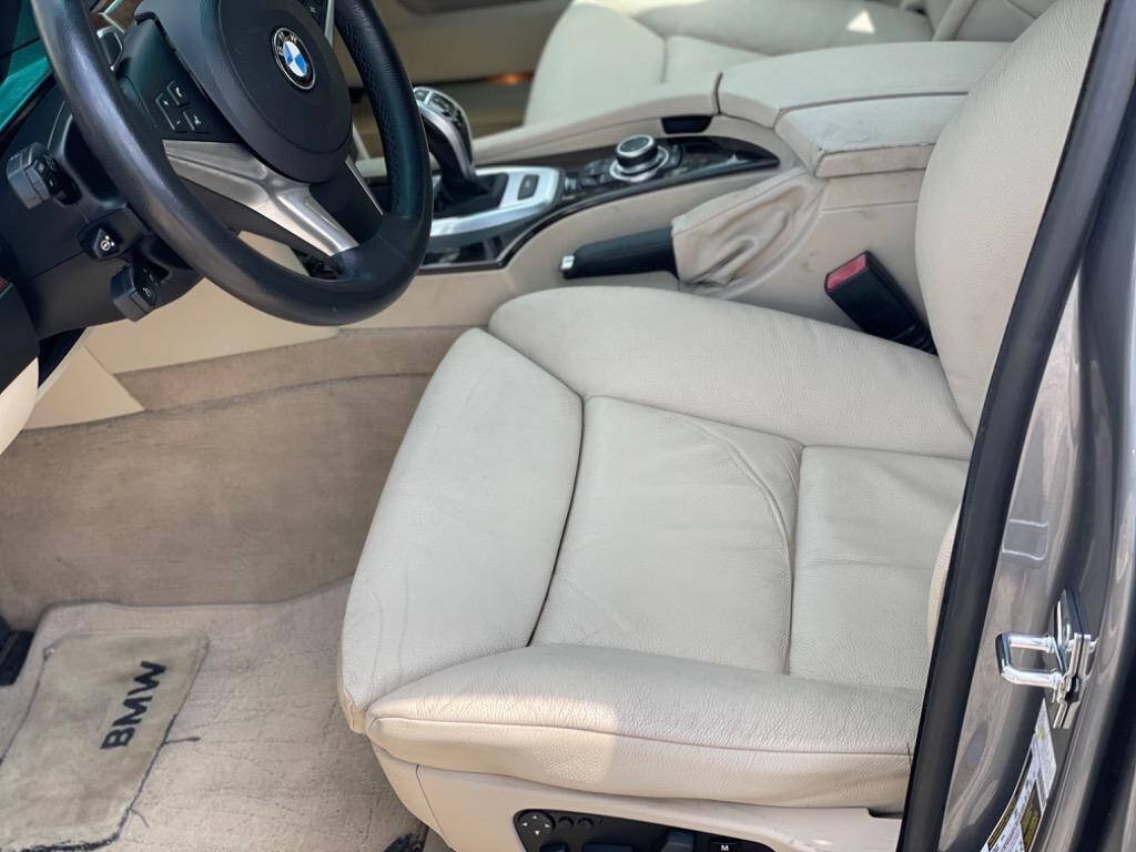 Used 2009 BMW 535i Sedan RWD image 14