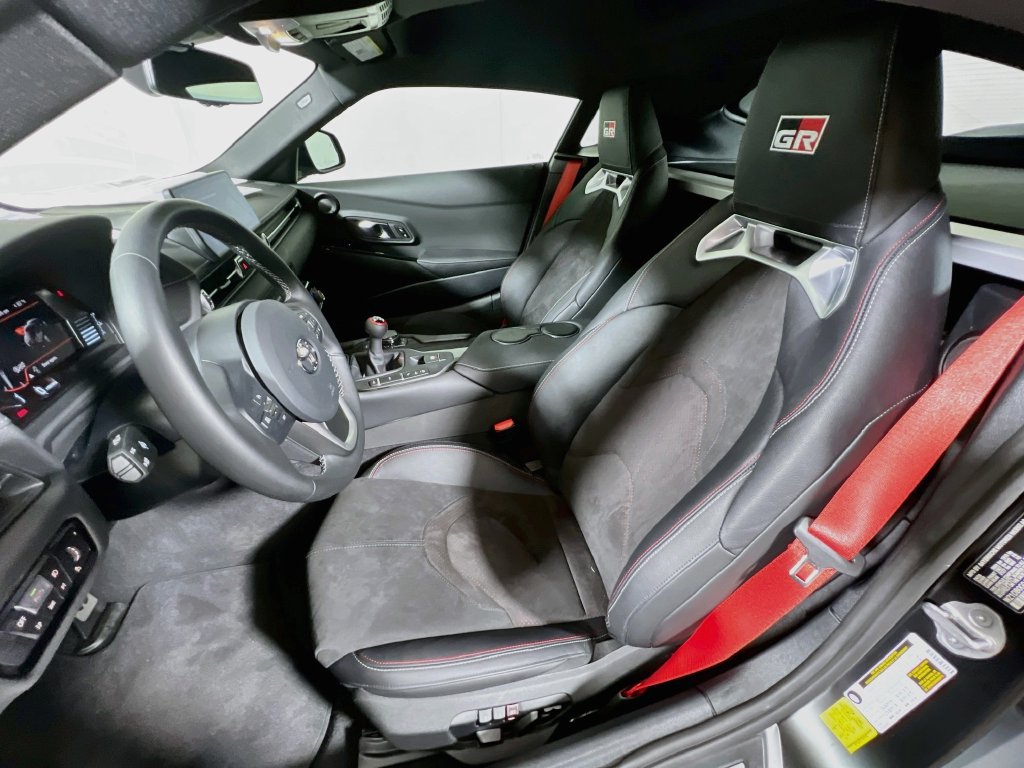 New 2026 Toyota Supra RWD image 17