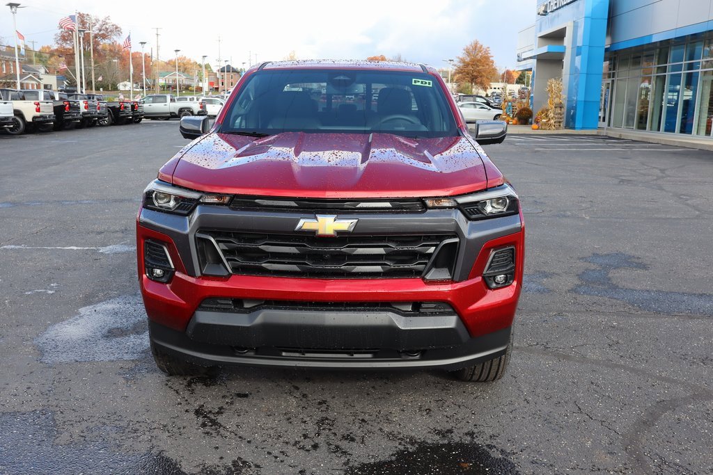 New 2026 Chevrolet Colorado LT w/ LT Convenience Package image 22