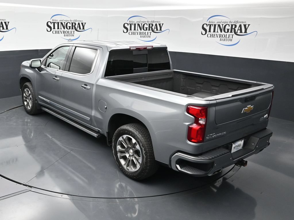 Certified 2024 Chevrolet Silverado 1500 High Country w/ Technology Package AWD/4WD image 25