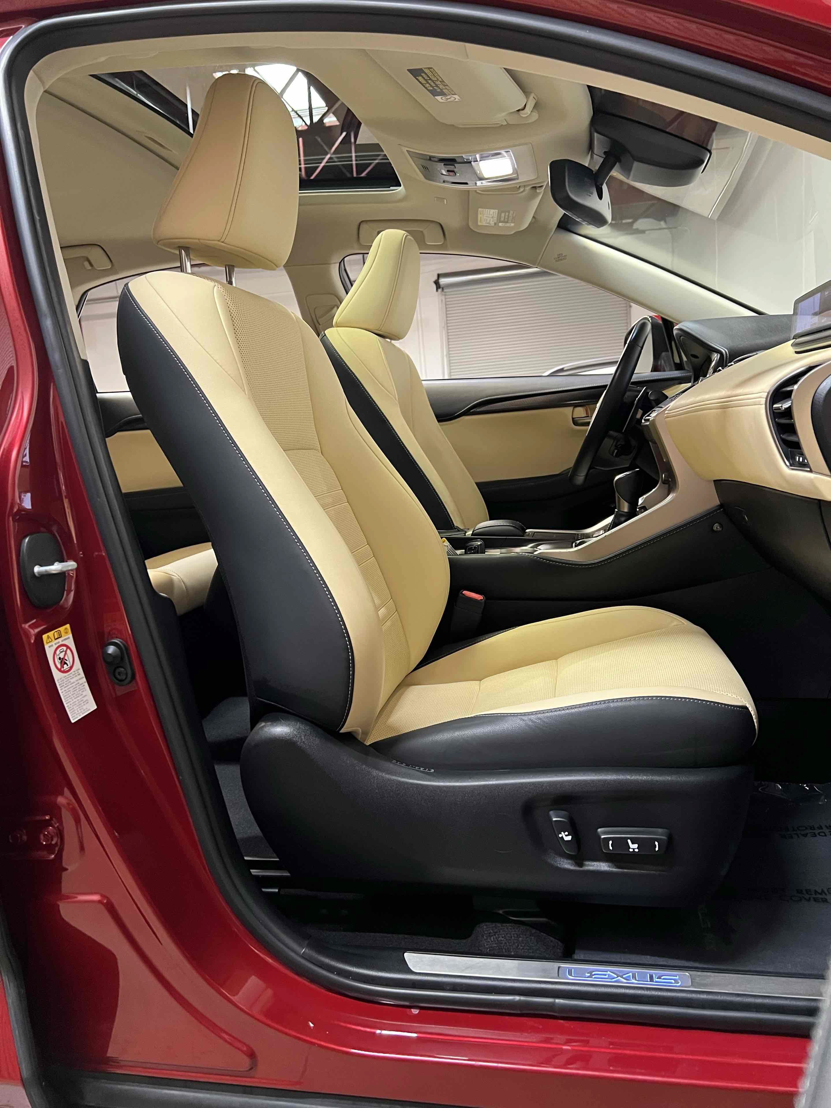 Used 2018 Lexus NX 300 FWD w/ Premium Package image 23