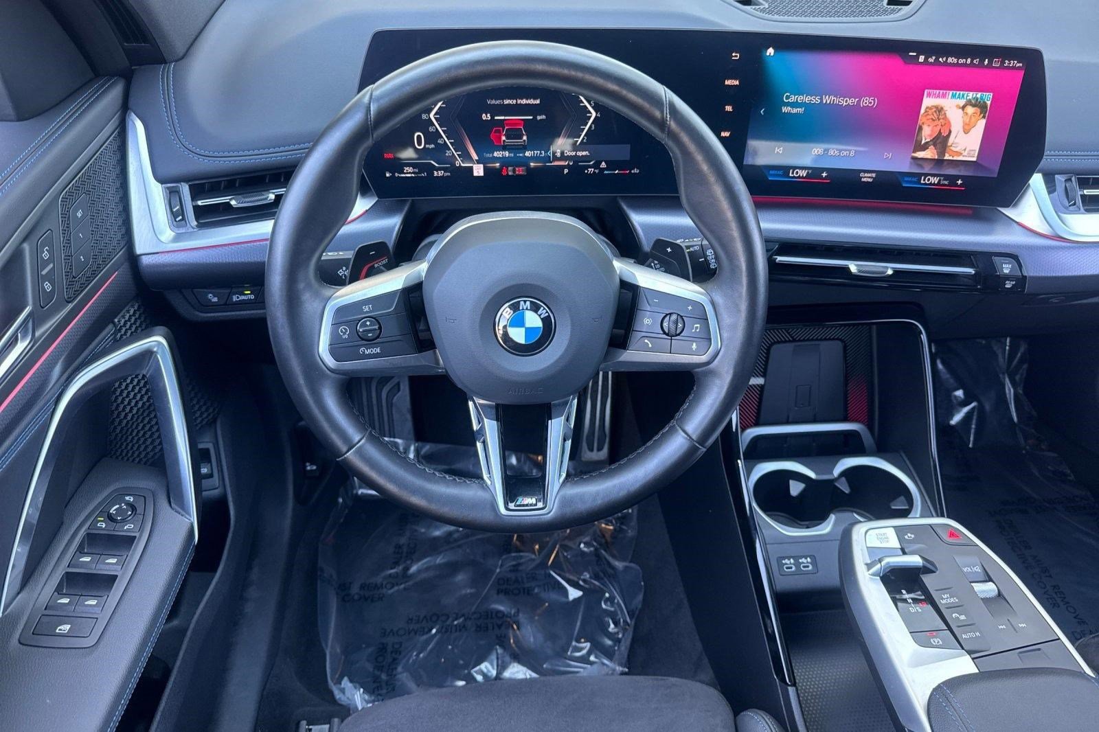 Certified 2023 BMW X1 xDrive28i w/ M Sport Package AWD/4WD image 29