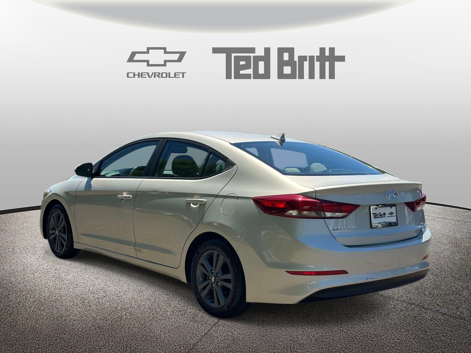 Used 2017 Hyundai Elantra Value Edition FWD image 6