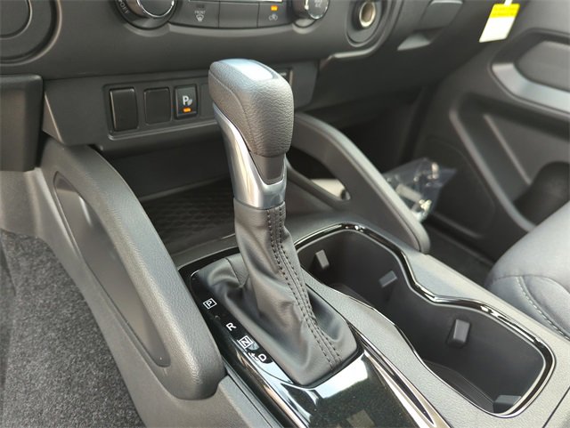 New 2026 Nissan Frontier SV image 33