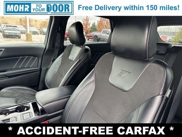 Used 2019 Ford Edge ST w/ Equipment Group 401A image 12