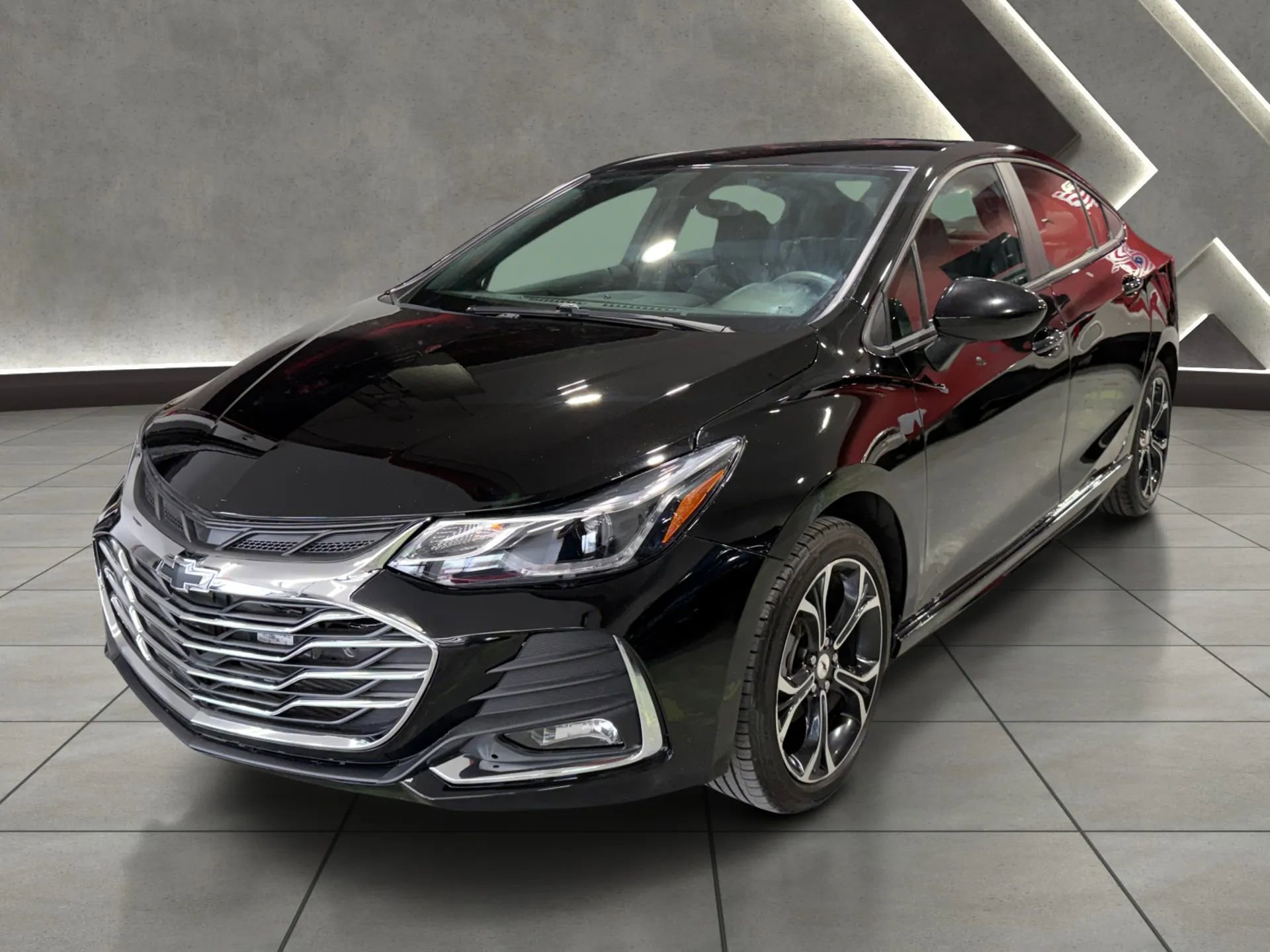 Used 2019 Chevrolet Cruze LT w/ Convenience Package FWD image 7