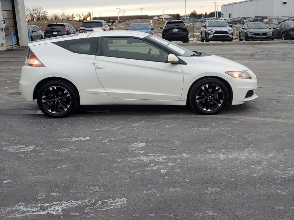Used 2015 Honda CR-Z image 9
