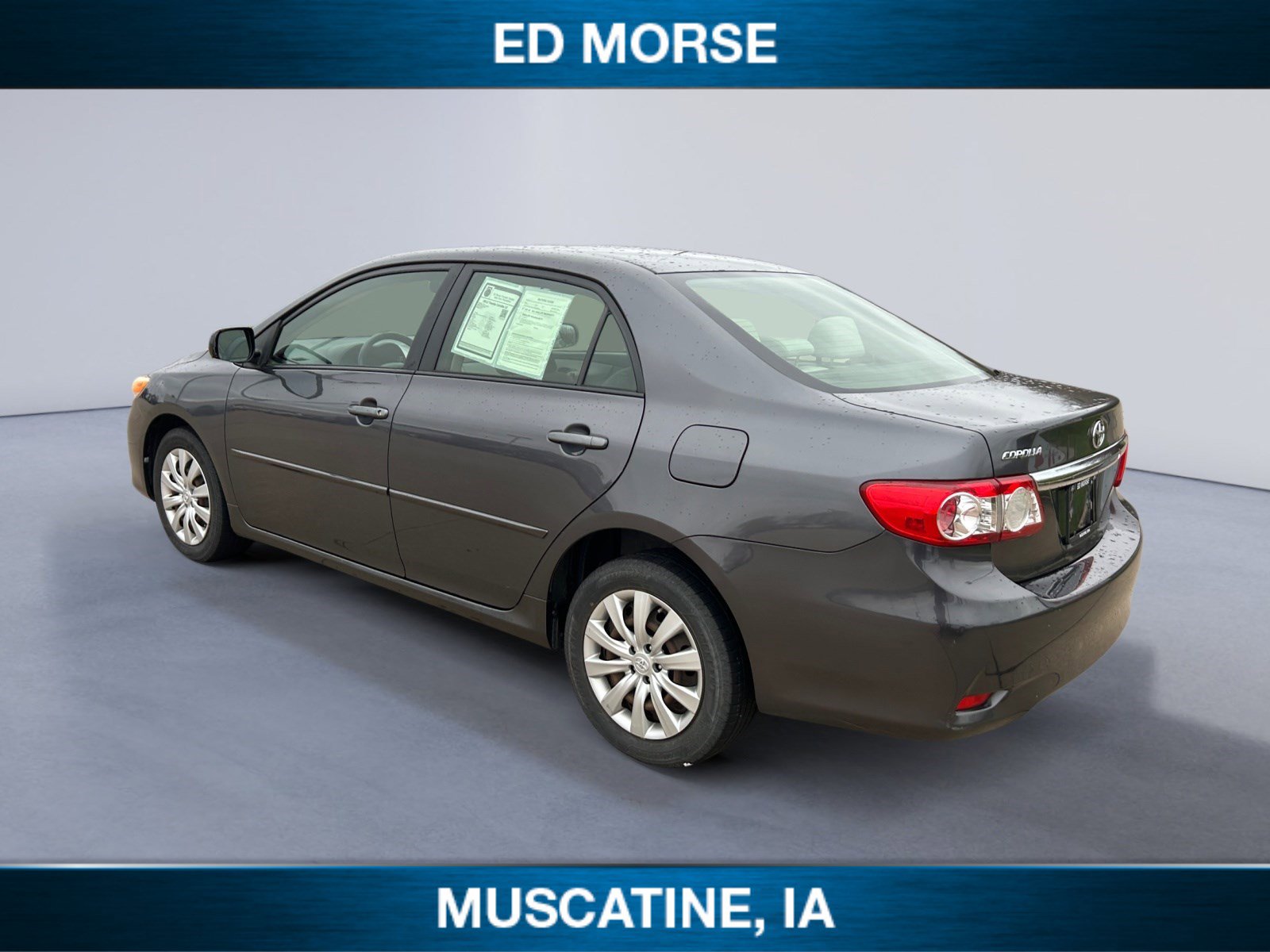 Used 2012 Toyota Corolla LE image 3