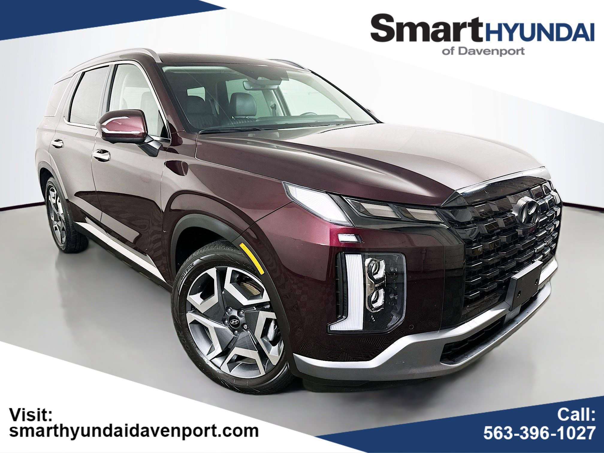 Used 2024 Hyundai Palisade Limited