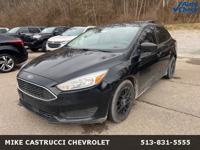 Used 2018 Ford Focus S