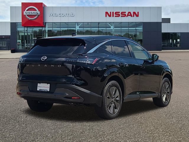 New 2026 Nissan Murano SL w/ Comfort Package AWD/4WD image 7