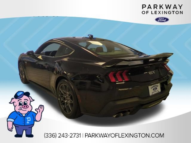 New 2026 Ford Mustang GT Premium w/ GT Performance Package RWD image 3