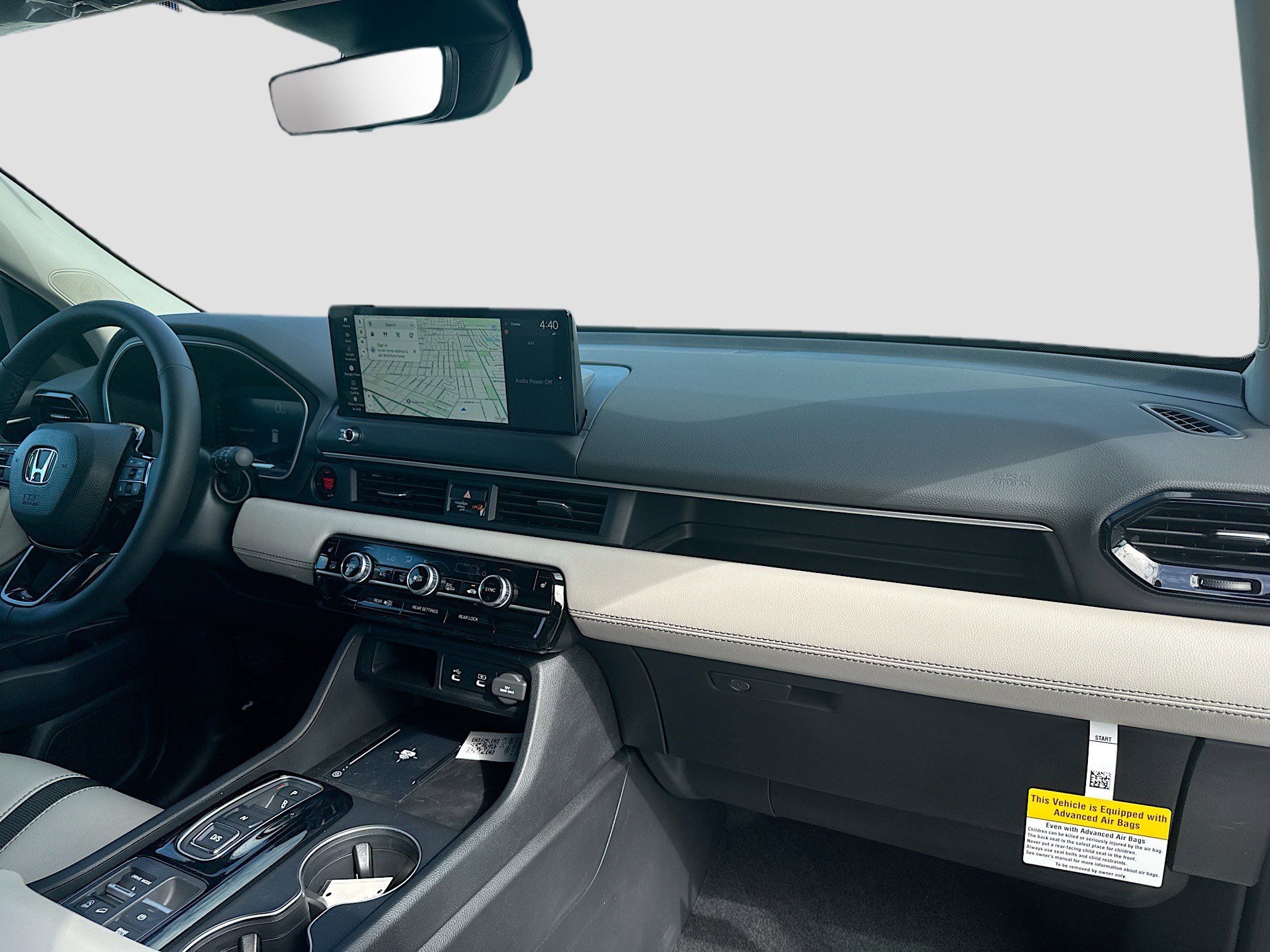 New 2026 Honda Pilot EX-L image 25