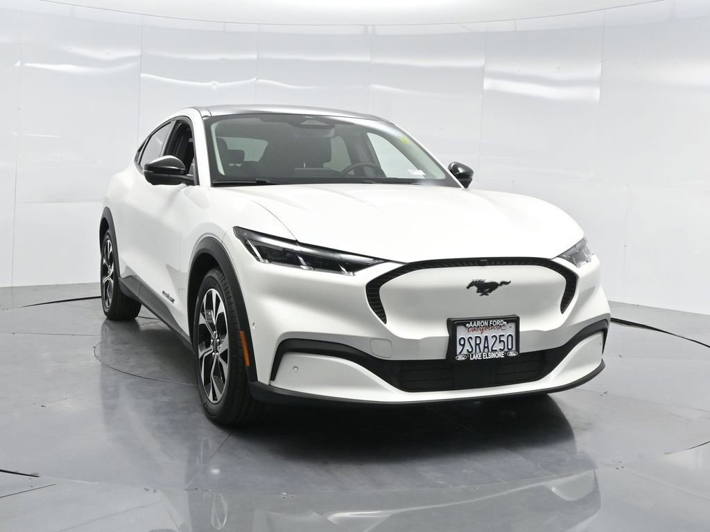 New 2024 Ford Mustang Mach-E Select image 46