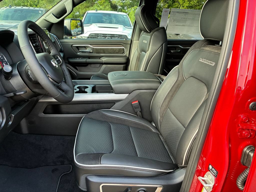 New 2027 RAM 1500 Laramie w/ Laramie Preferred Package AWD/4WD image 15