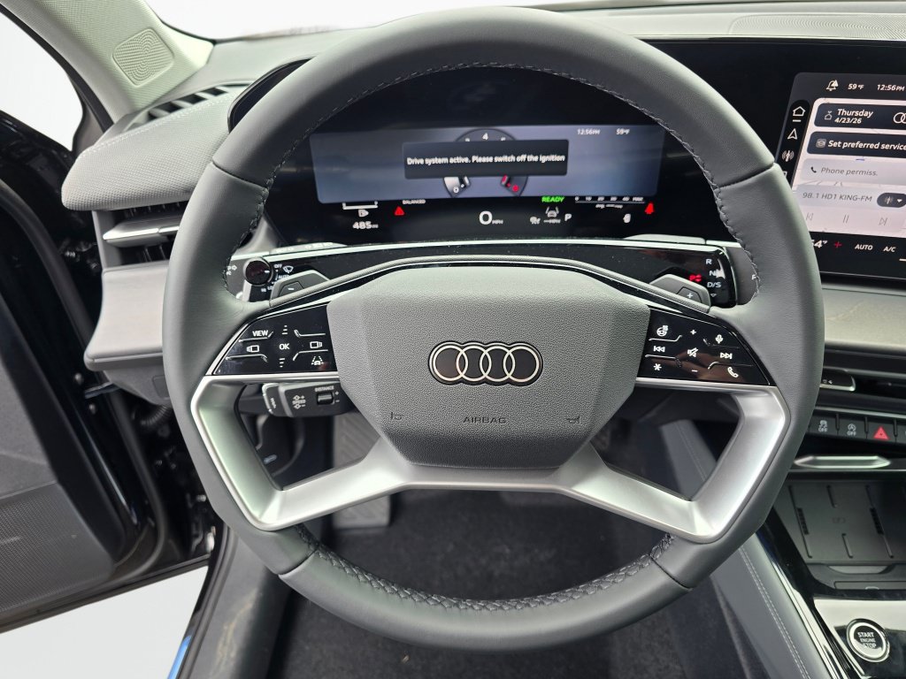 New 2026 Audi Q3 quattro 2.0T AWD/4WD image 14