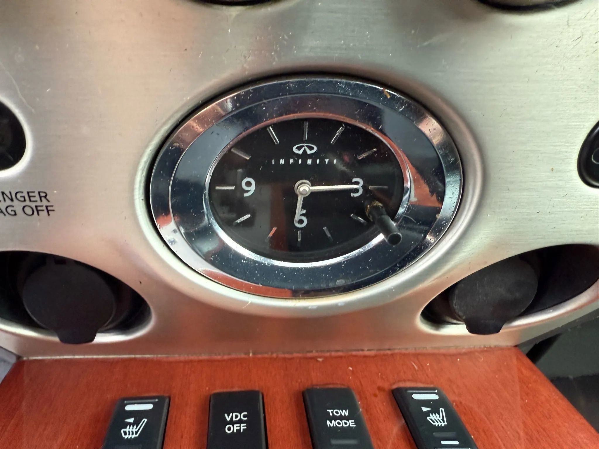 Used 2006 INFINITI QX56 4WD image 34