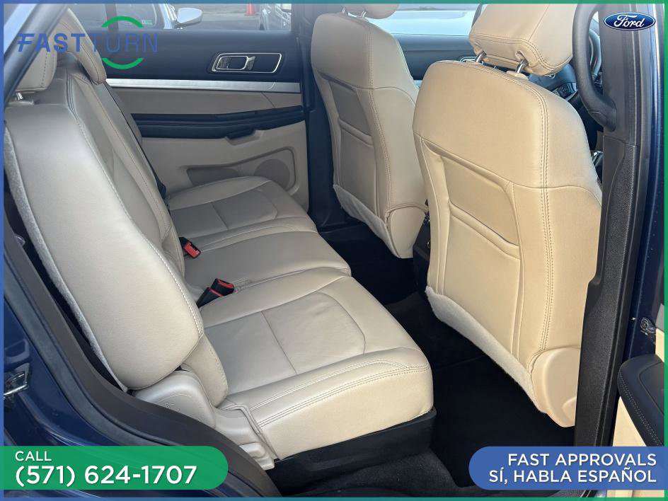 Used 2017 Ford Explorer XLT w/ Equipment Group 202A image 16