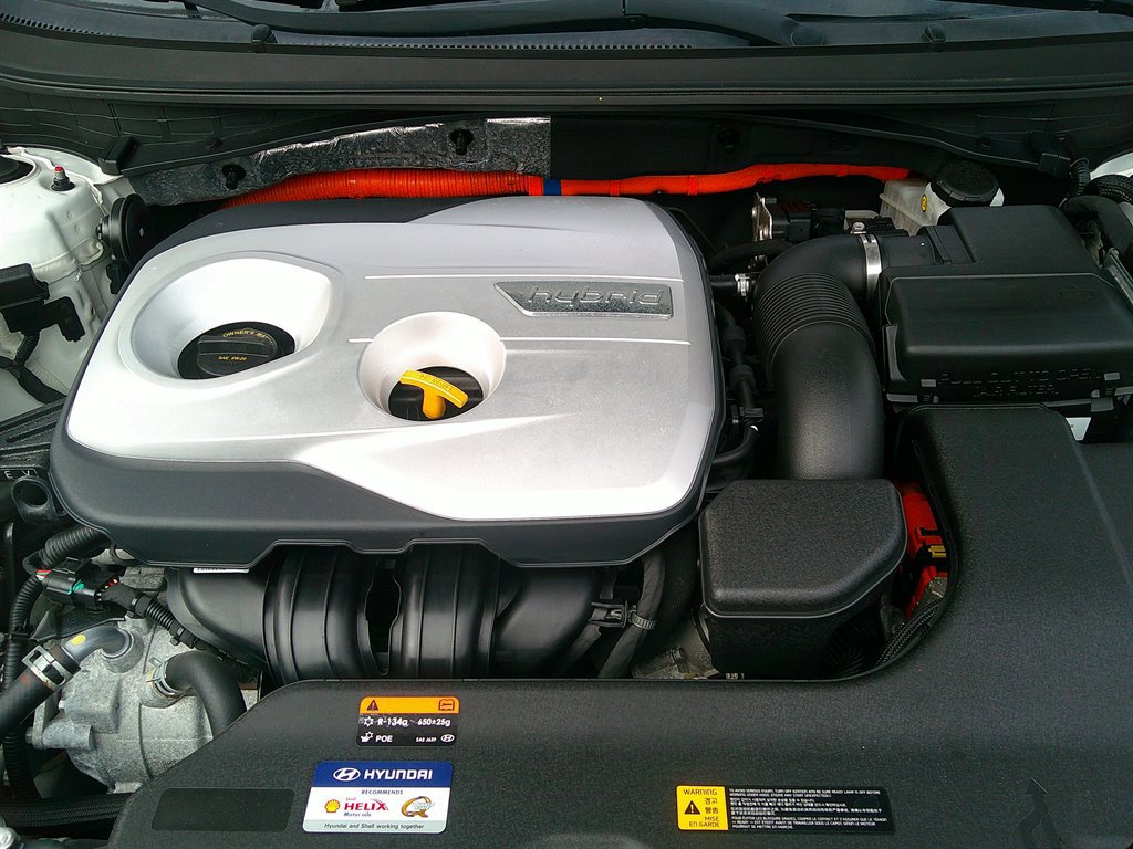Used 2017 Hyundai Sonata Plug-In Hybrid FWD image 50