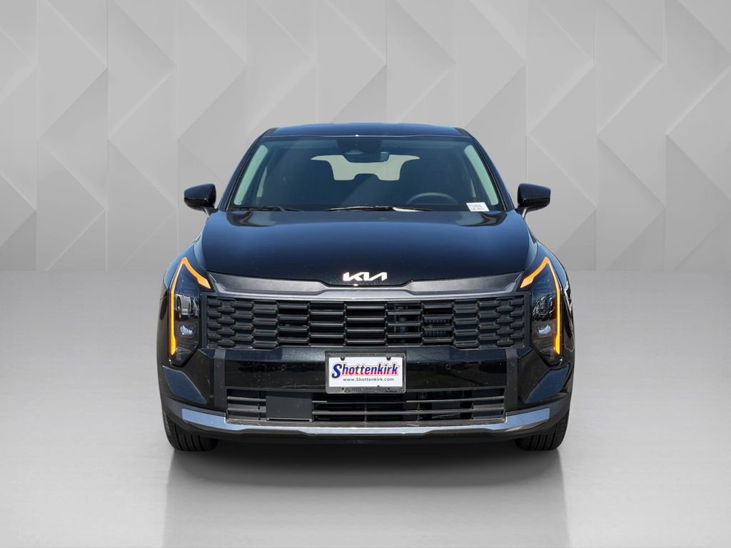 New 2026 Kia Sportage LX image 2