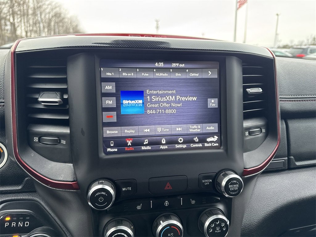 Used 2019 RAM 1500 Rebel w/ Level 1 Equipment Group image 12