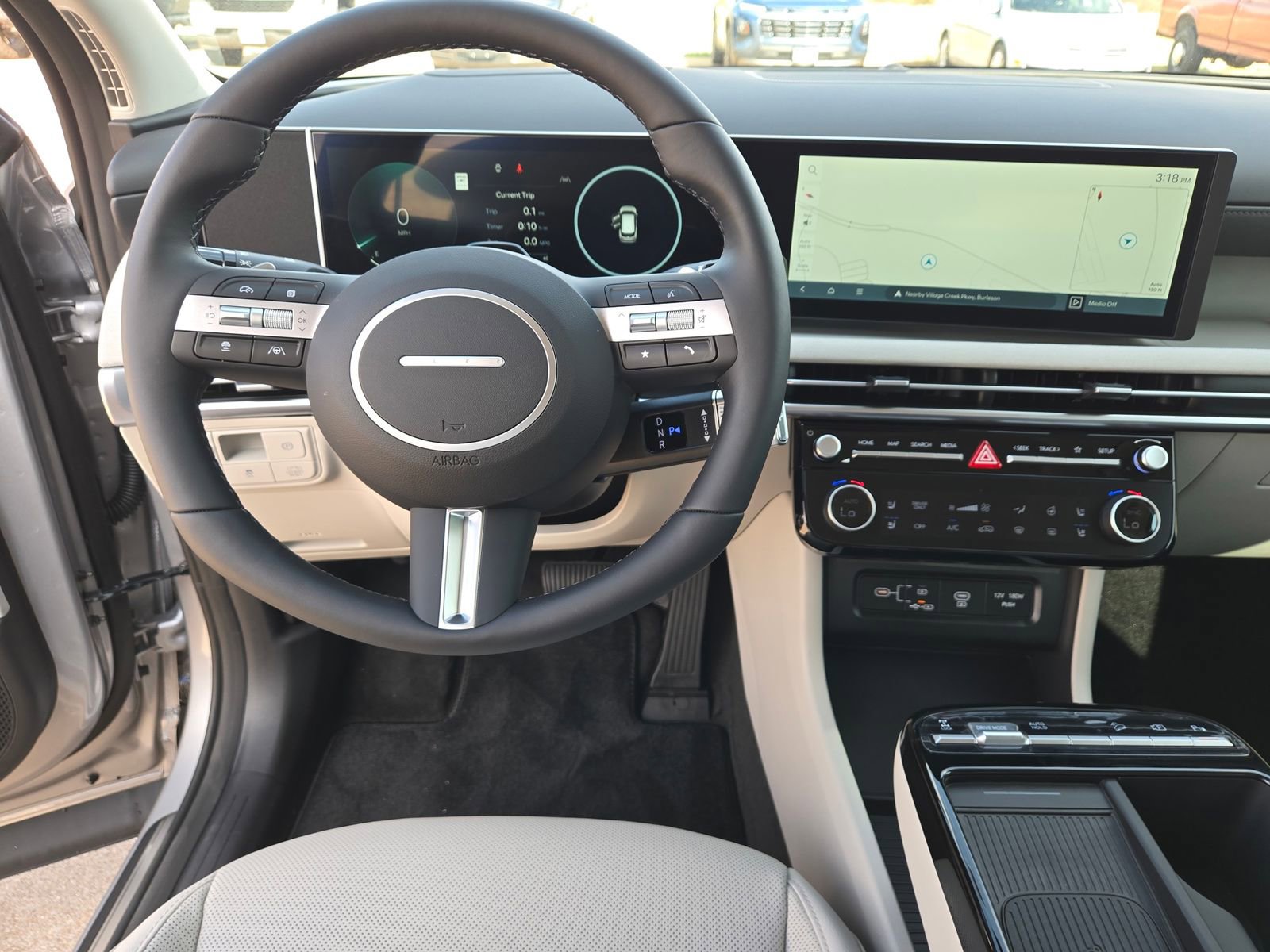 New 2026 Hyundai Tucson Limited w/ Tow & Go Package image 9