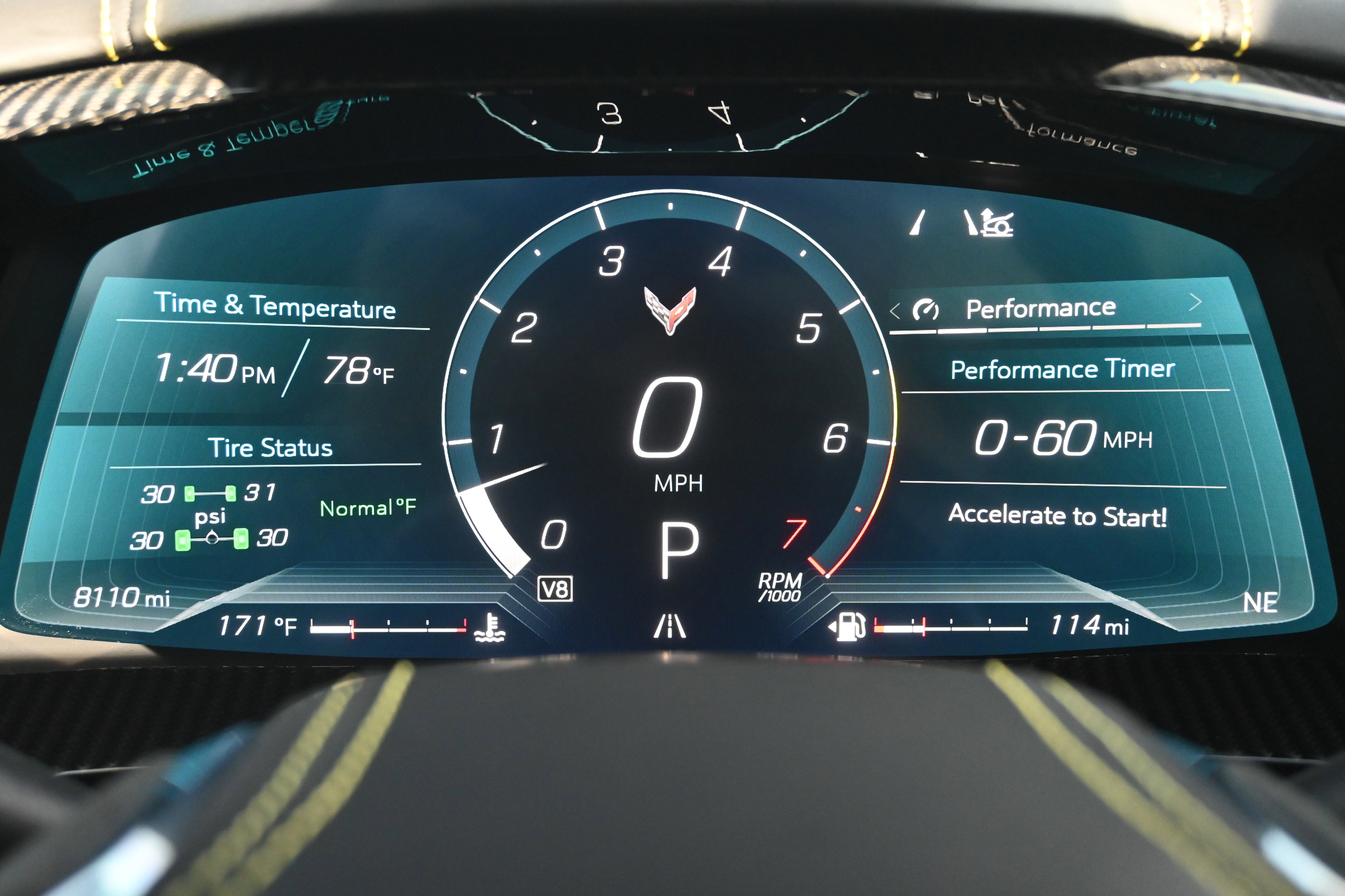 Used 2024 Chevrolet Corvette Stingray Premium Cpe image 23