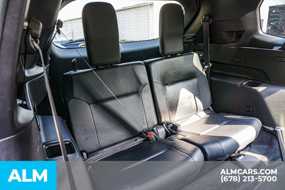 Used 2025 Mitsubishi Outlander SE FWD image 24