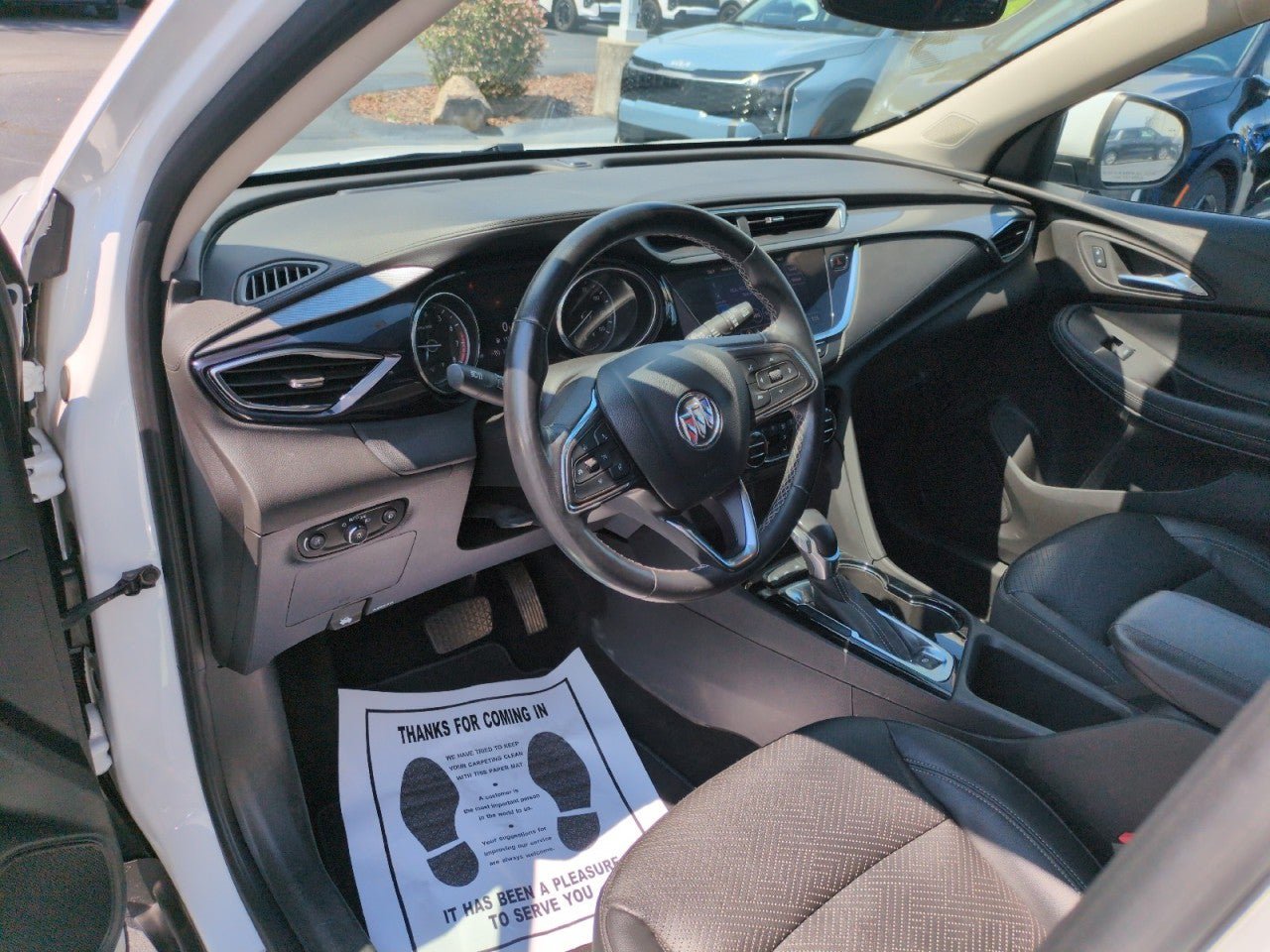 Used 2022 Buick Encore GX Essence w/ Experience Buick Package AWD/4WD image 16