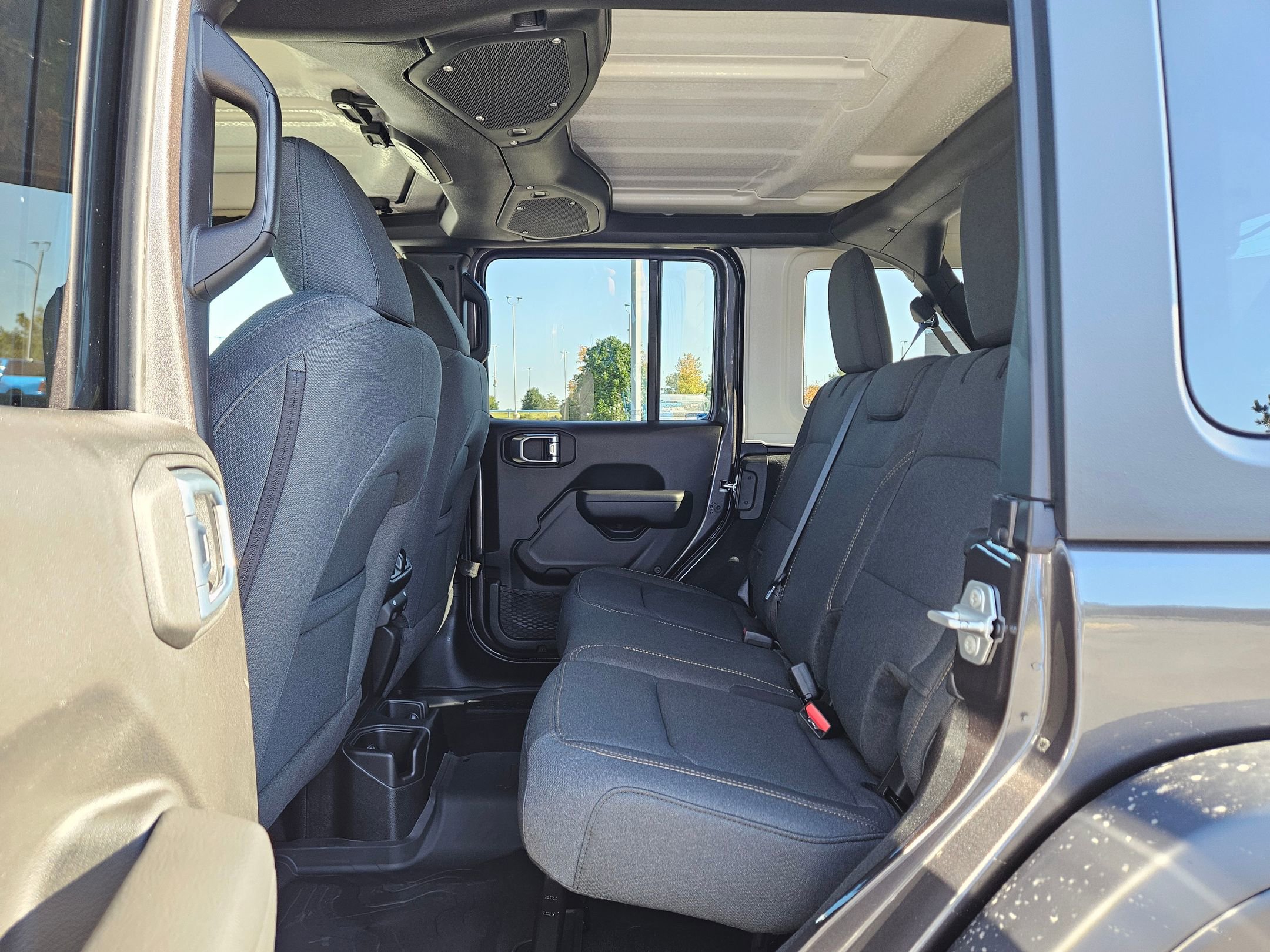 New 2026 Jeep Wrangler Willys image 23